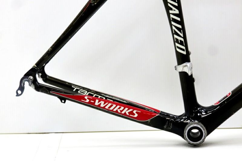 s-works tarmac sl6 52サイズ　ジャンク [ジャンク品] スペシャライズド SPECIALIZED S-WORKS TARMAC