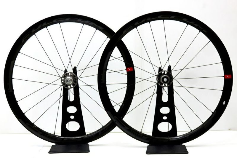 フルクラム FULCRUM SPEED 40 DB ホイールセット カーボン 700C