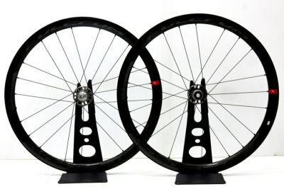 ボントレガー BONTRAGER アフニティ AFFINITY TLR ホイール前後