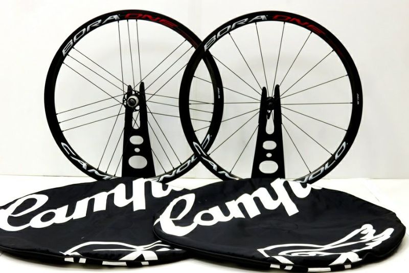 Campagnolo Bora One 35リムブレーキ　リアホイールのみ Campagnolo Bora One 35リムブレーキリアホイールのみ