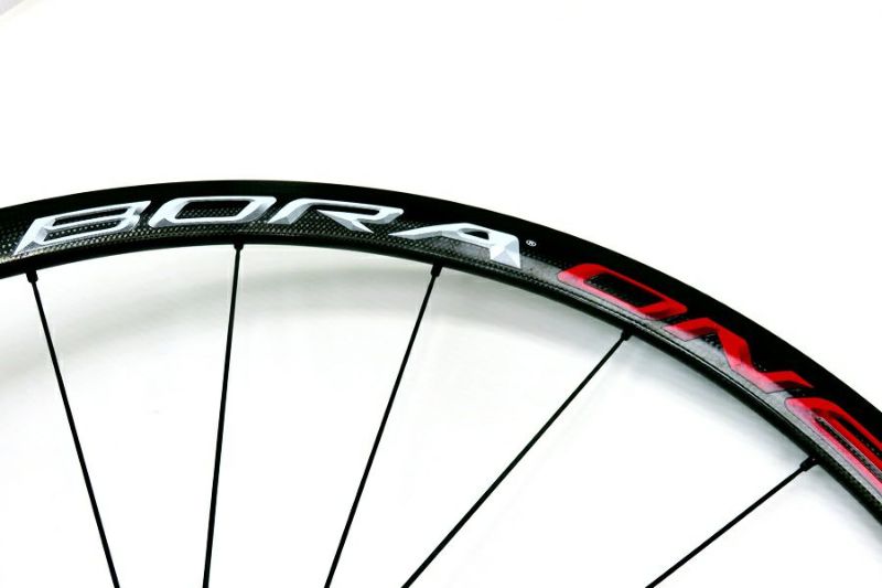 Campagnolo Bora One 35リムブレーキ　リアホイールのみ Campagnolo Bora One 35リムブレーキ リアホイールのみ