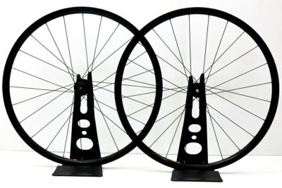 ★★ボントレガー BONTRAGER AFFINITY TLR ホイールセット アルミ 700C 11速 ディスク チューブレスレディ 2WAY-FIT シマノ（サイクルパラダイス山口より配送)