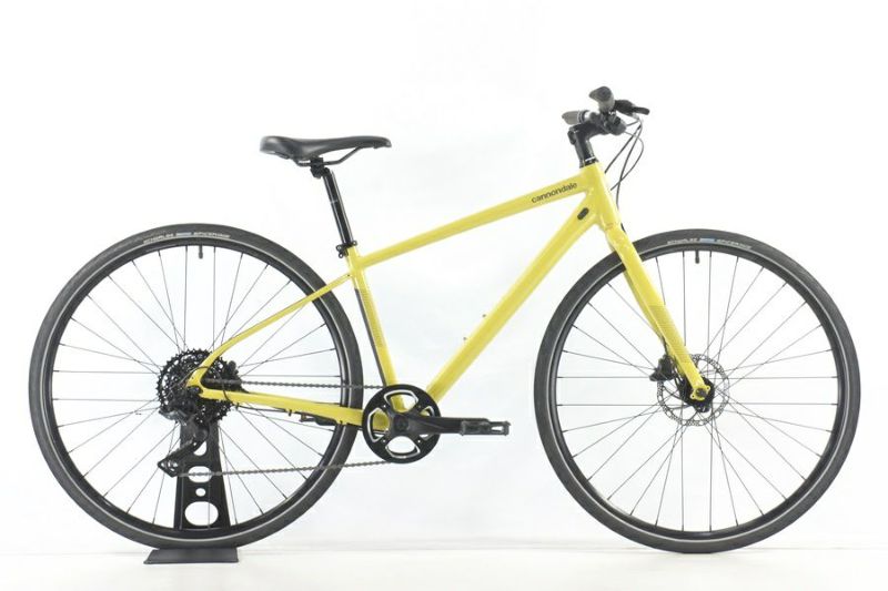 キヤノンデール Quick3 未使用 30%OFF 2023モデル【引取り】 ◇◇キャノンデール CANNONDALE クイック QUICK Women's4 2023年