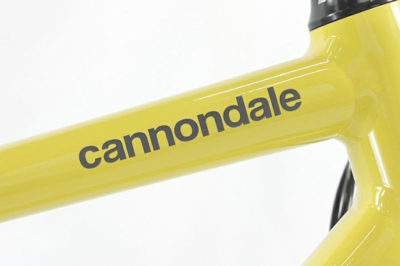 キヤノンデール Quick3 未使用 30%OFF 2023モデル【引取り】 CANNONDALE 「キャノンデール」 QUICK DISC 3 2023年モデル