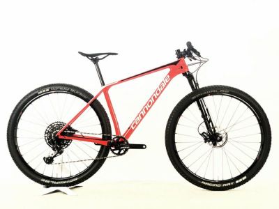 ●美品 キャノンデール CANNONDALE FSi CARBON 3 2019年 SRAM GX 29er カーボン マウンテンバイク Boost規格 Mサイズ オレンジ 