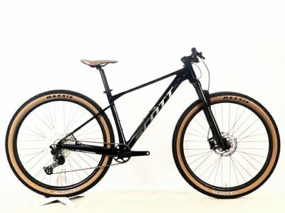 ●美品 スコット SCOTT スケール965 SCALE 965 2023年 29er マウンテンバイク Boost規格 Mサイズ ネイビー 