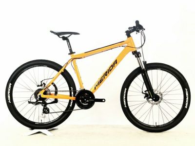 メリダ MERIDA マッツ MATTS 6.10-MD 2025年 26インチ マウンテンバイク Lサイズ オレンジ 