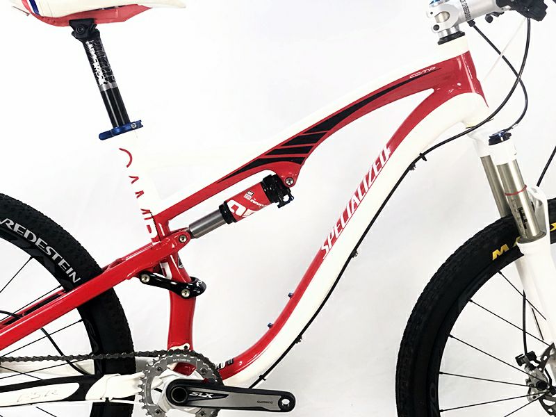 CAMBER製26インチマウンテンバイク（引き取り希望）F1さん専用 スタッフのひとりごと 26MTBの魅力と優位性 | スポーツ自転車