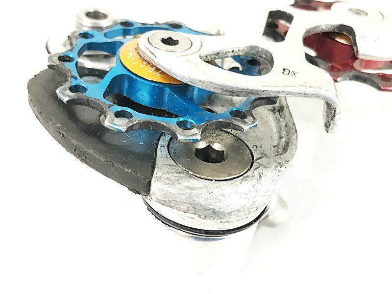 DURA-ACE リアディレイラー RD-7700 SHIMANO 「シマノ」 DURA-ACE RD-7700 リアディレイラー / 大阪