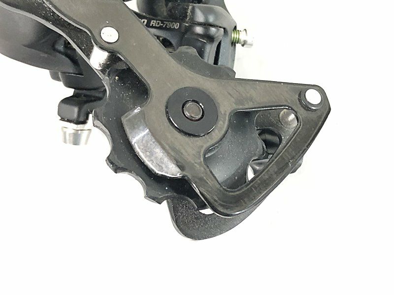 Shimano DURA-ACE 7900 リアディレイラー Shimano Dura Ace RD-7900 Rear Derailleur - Components