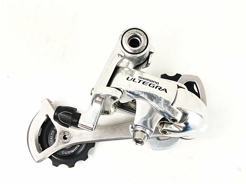 (T880)SHIMANO ULTEGRA　RD-6600-GS リアディレイラ JF865 シマノ SHIMANO アルテグラ ULTEGRA RD-6600 GS リア
