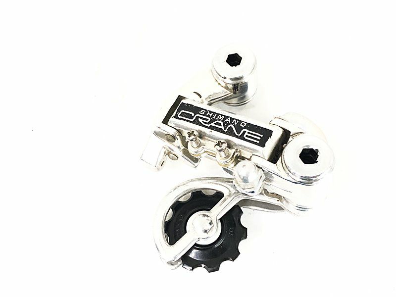 シマノ SHIMANO クレーン CRANE 5S リアディレイラー 〇