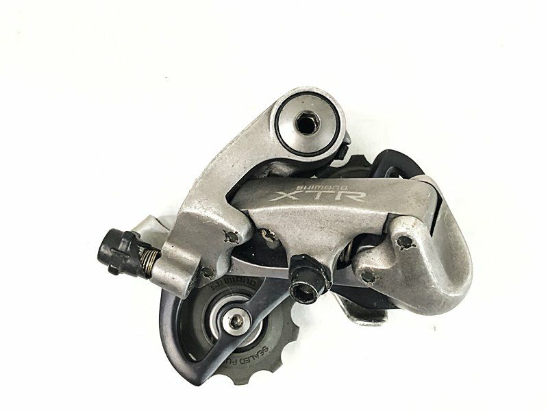 Shimano XTR リアディレイラー 9s シマノ SHIMANO 「シマノ」 XTR RD-M960 9S リアディレーラー