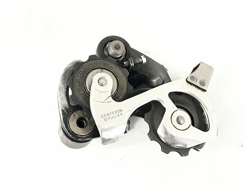 【8速】Shimano XTR リアディレイラー【希少】 Yahoo!オークション -「shimano xtr」(リアディレイラー) (ギア