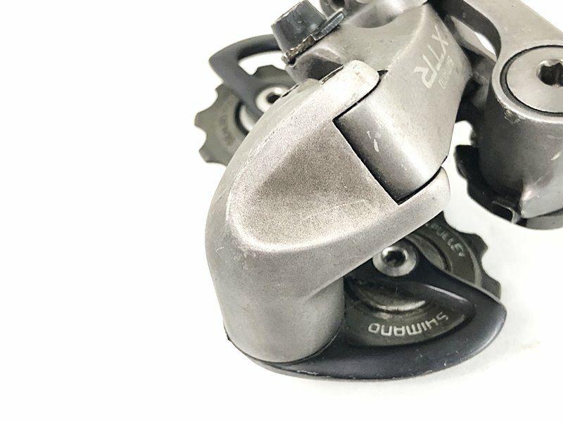 【8速】Shimano XTR リアディレイラー【希少】 シマノ SHIMANO XTR RD-950 8S リアディレイラー 〇