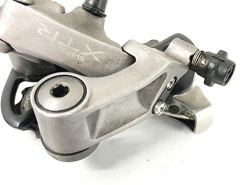 【8速】Shimano XTR リアディレイラー【希少】 Shimano XTR Rapid Rise Rear Derailleur, 8-speed 9-speed RD