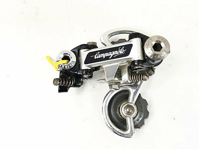新品 Campagnolo スーパーレコード リアディレイラー オールドカンパ Campagnolo ( カンパニョーロ ) リアディレイラー SUPER RECORD