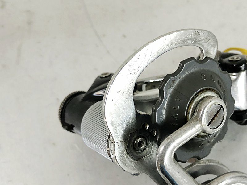 カンパニョーロ CAMPAGNOLO スーパーレコード SUPER RECORD 5S