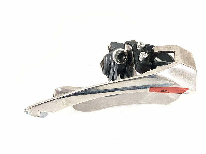 未使用品 シマノ SHIMANO XTR RD-M952 3S フロントディレイラー 〇