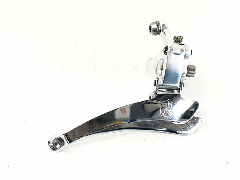 Campagnolo - ◆断捨離値引き中◆カンパニョーロ。コーラス。フロントディレーラー 。バンド式 Campagnolo - ◇断捨離値引き中◇カンパニョーロ。コーラス