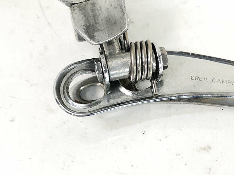 カンパニョーロ CAMPAGNOLO レコード 4型 RECORD 4TH 2S