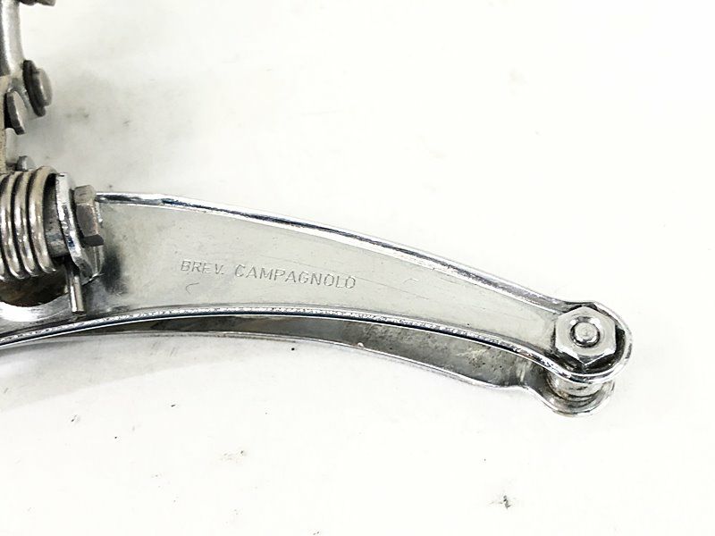 カンパニョーロ CAMPAGNOLO レコード 4型 RECORD 4TH 2S