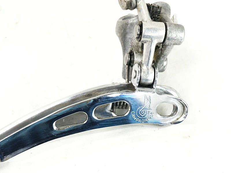 カンパニョーロ CAMPAGNOLO レコード 4型 RECORD 4TH 2S