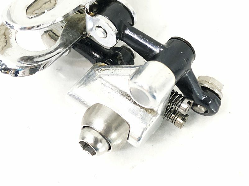 Campagnolo Record 2x11s フロントディレイラー Super Record Front Derailleur