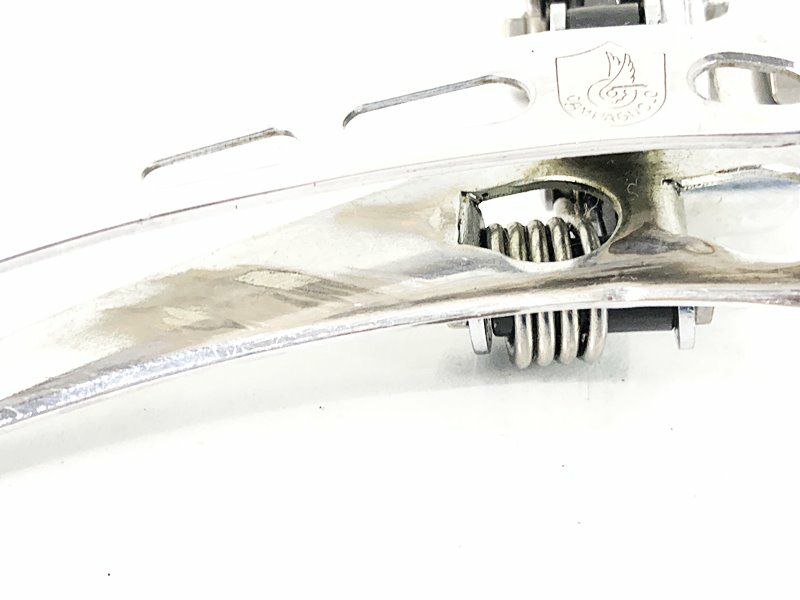 Campagnolo Super Record 2sフロントディレイラー Campagnolo カンパニョーロ CAMPAGNOLO スーパーレコード SUPER RECORD