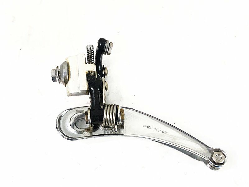 カンパレコードフロントディレイラー 11速用 CAMPAGNOLO 「カンパニョーロ」 RECORD フロントディレイラー