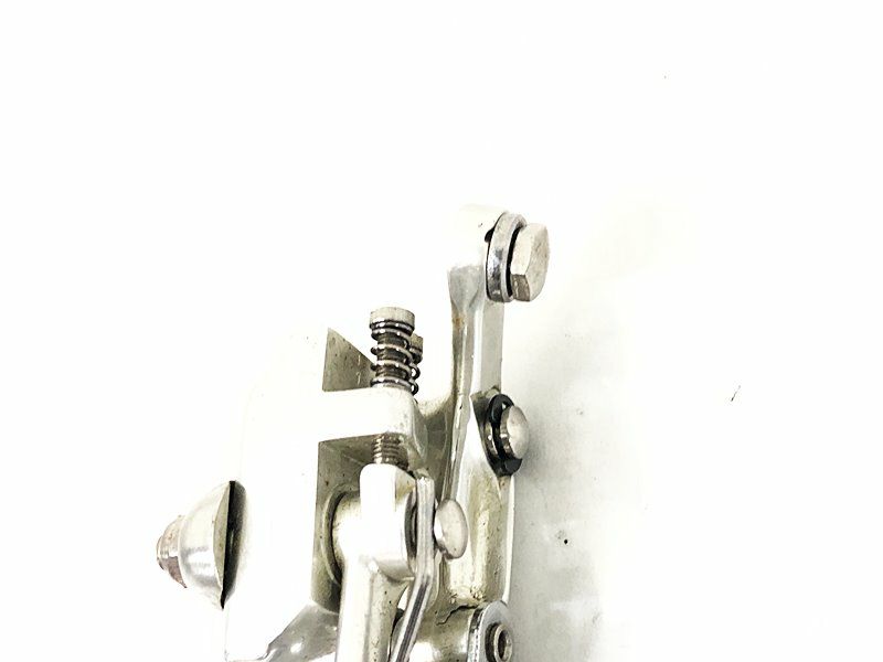 カンパニョーロ（Campagnolo）クローチェダウネ RD 未使用 代替部品有 Campagnolo クローチェダウネ ディレーラー - 自転車にまつわる