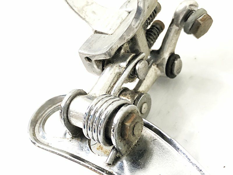 カンパニョーロ CAMPAGNOLO レコード 3型 RECORD 3rd 2S