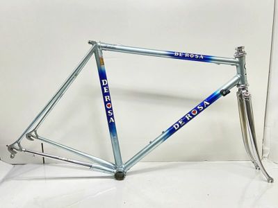 デローザ DE ROSA プロフェッショナル PROFESSIONAL ロード フレームセット 1983年頃 52サイズ クロモリ