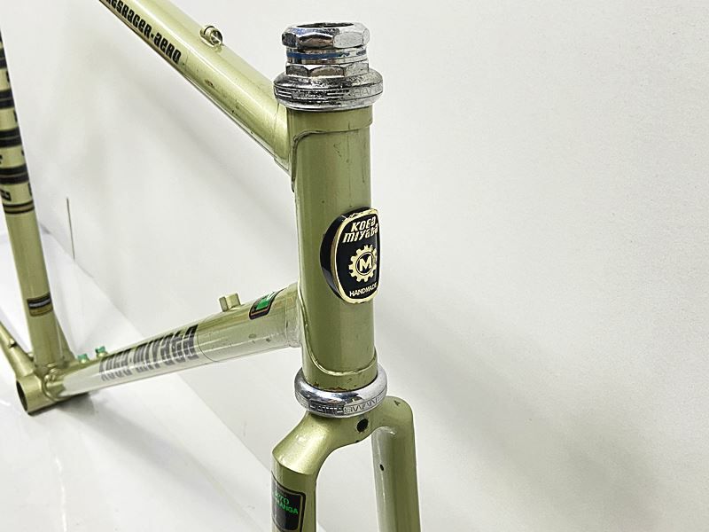 コガ ミヤタ KOGA MIYATA ジェンツレーサーGENTSRACER AERO