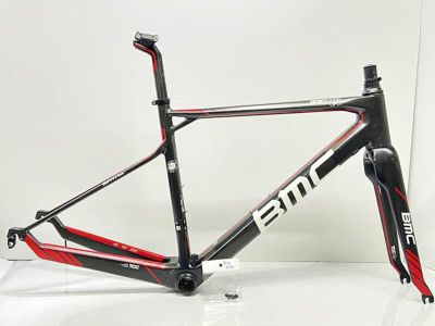 ビーエムシー BMC グランフォンド GRANFONDO GF01 ロード フレームセット 2013年 48サイズ カーボン ブラック