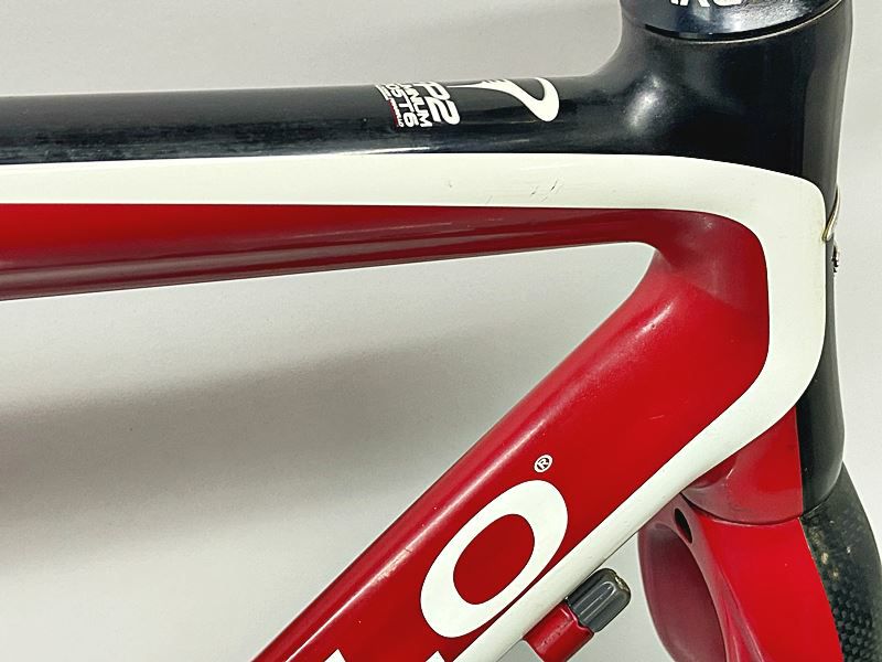PINARELLO ピナレロ　fp2 2008年モデル　ロードバイク　フレーム PINARELLO 「ピナレロ」 FP2 2008年モデル ロードバイク / 横浜
