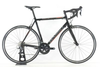 ◆◆未使用 バッソ BASSO モンツァ MONZA 2025年モデル アルミ ロードバイク 560サイズ SHIMANO SORA R3000 2x9速（サイクルパラダイス大阪より配送）