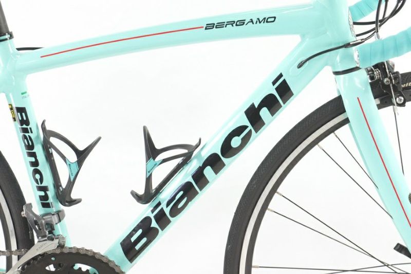 Bianchi ベルガモ ロードバイクフレーム ◇◇ビアンキ BIANCHI ベルガモ BERGAMO 2021年モデル アルミ