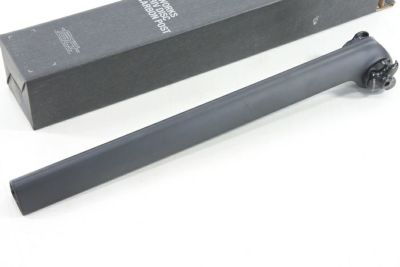 ◆◆スペシャライズド SPECIALIZED エスワークス シヴ S-WORKS SHIV DISC CARBON POST カーボン シートポスト 350mm オフセット25mm（サイクルパラダイス大阪より配送）