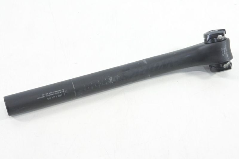 スペシャライズド S-WORKS CARBON φ27.2 シートポスト S-Works Carbon Seatpost