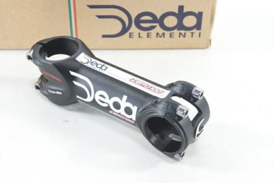 ◆◆未使用 デダ DEDA ゼロ100 ZERO100 ステム 100mm 82°31.7mm（サイクルパラダイス大阪より配送）
