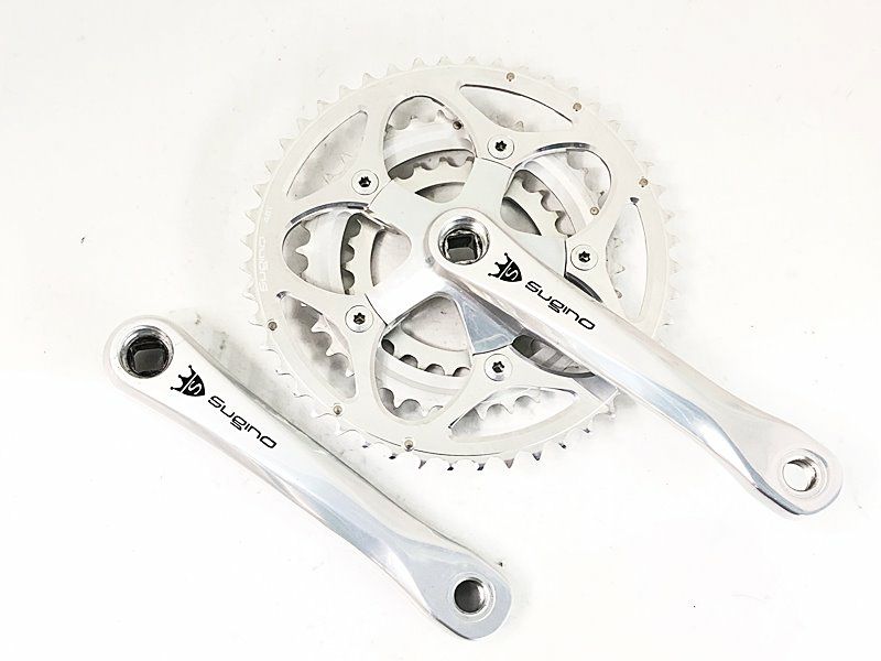 美品 スギノ SUGINO マイティツアー MIGHTY TOUR 48-36-26T