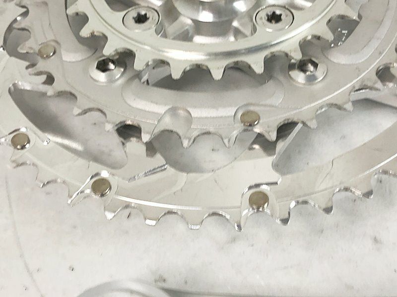 美品 スギノ SUGINO マイティツアー MIGHTY TOUR 48-36-26T