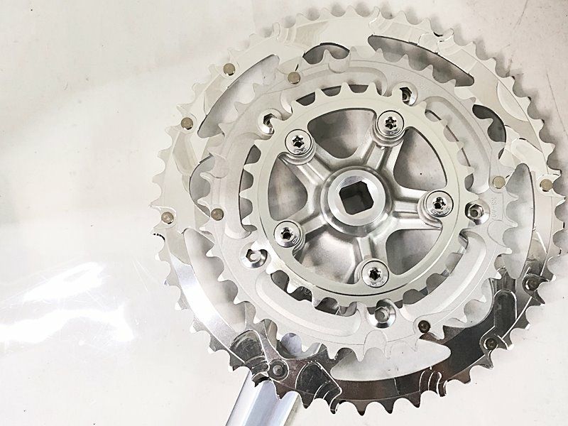 未使用品 スギノ SUGINO マイティツアー MIGHTY TOUR 801T 48-36