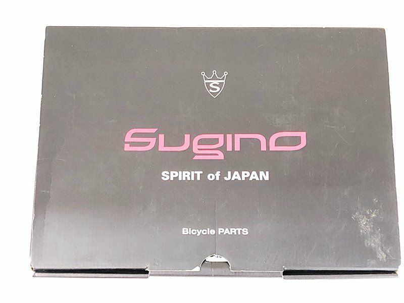 未使用品 スギノ SUGINO マイティツアー MIGHTY TOUR 801T 48-36