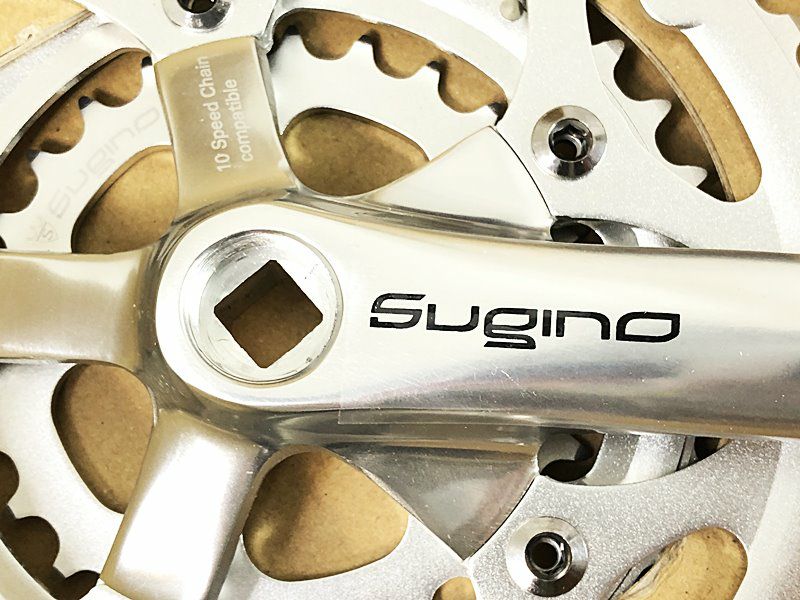 未使用品 スギノ SUGINO アルピナ 2 トリプル ALPINA 2 TRIPLE-701T