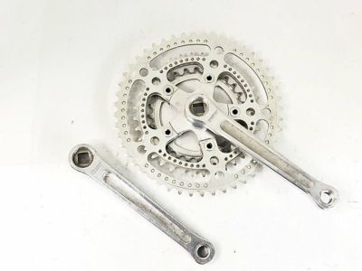 ストロングライト SRTONGLIGHT 99 クランク 99 CRANK 48-36-28T/170mm クランクセット
