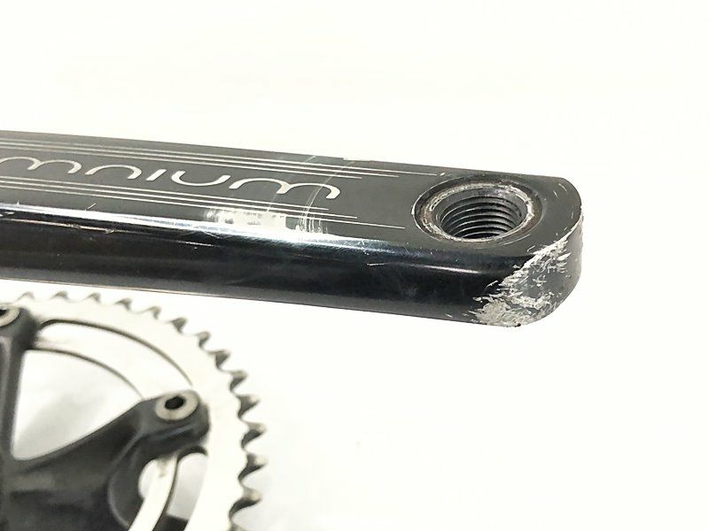 SRAM Omnium SSG144 46Tクランク 165mm SRAM Omnium Crankset with GXP Bottom Bracket : Bike Parts
