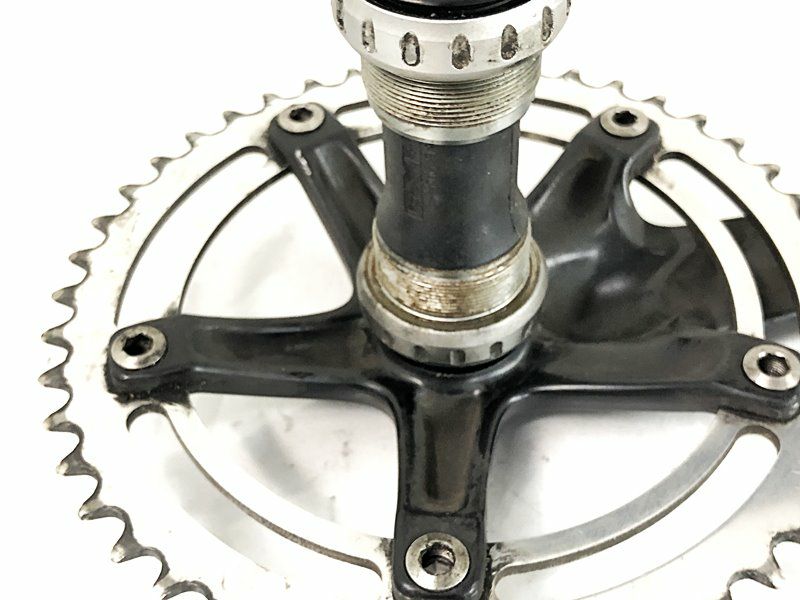 スラム SRAM オムニウム OMNIUM 46T/165mm クランクセット