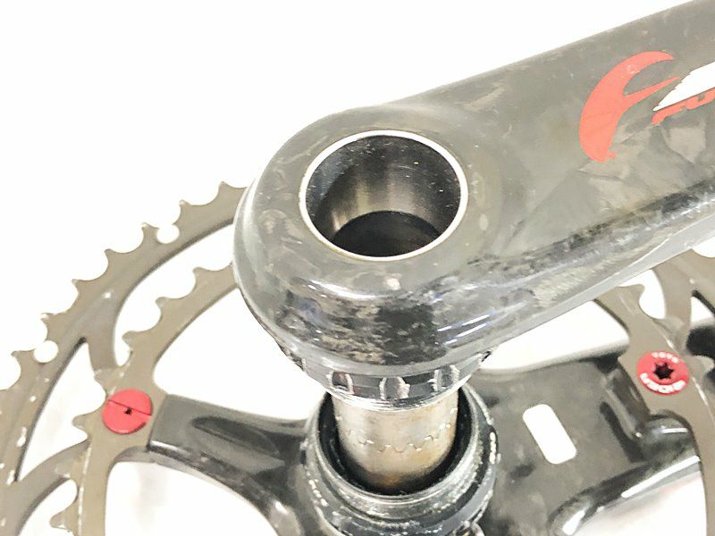 フルクラム FULCRUM RRS レーシングトルク RRS RACING TORQ 53